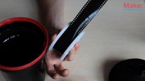 How-To Develop Film with Coffee and Vitamin C (Caffenol)