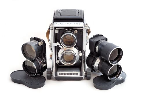 Mamiya C33 Professional | Camerapedia | Fandom