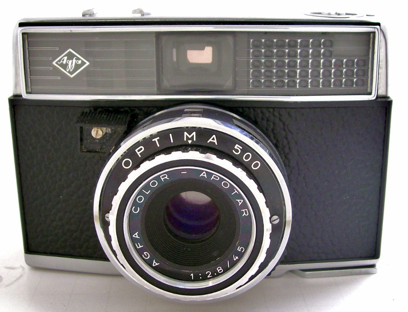 Agfa Optima 500 | Camerapedia | Fandom