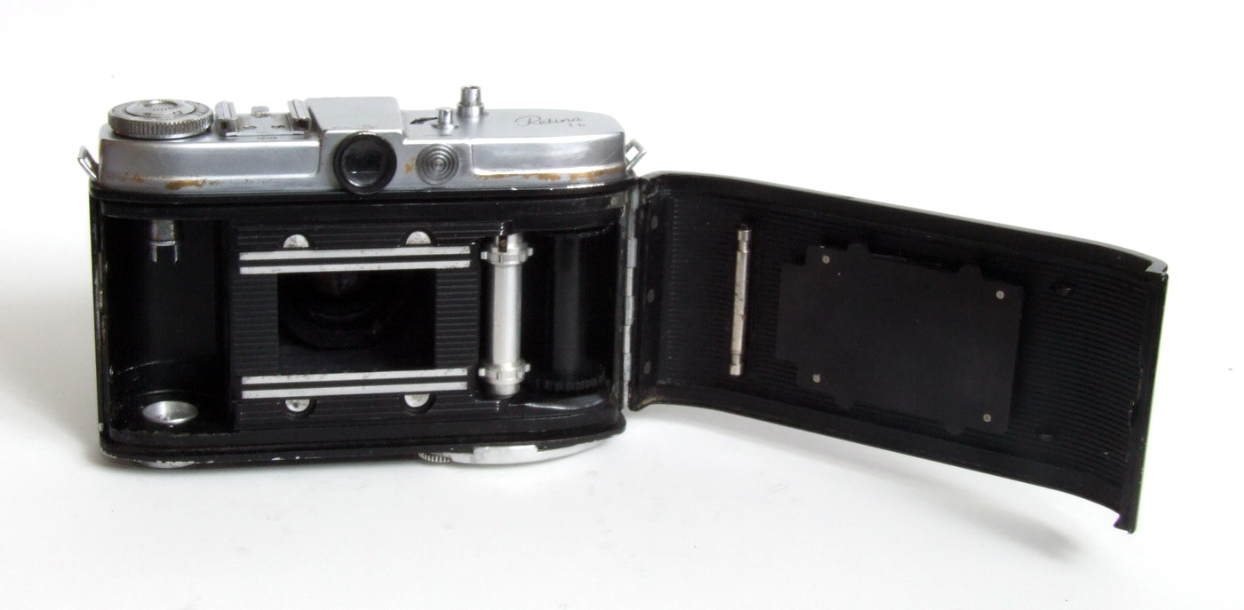 Kodak Retina Ib - Type 018 (1954) - mike eckman dot com