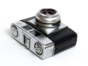 最終値下げ】CONTINA ZEISS IKON フィルムカメラ 使用可能