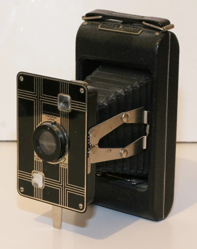 【整備済完動品】IKOFLEXⅡ 852/16 (postwar) Kodak Jiffy | Camerapedia | Fandom