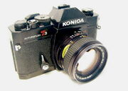 KonicaAutoreflexT3nw 50 1 4