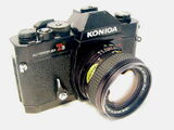 Konica Autoreflex