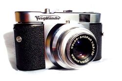 Voigtlander Vito-B f2.8 Skopar