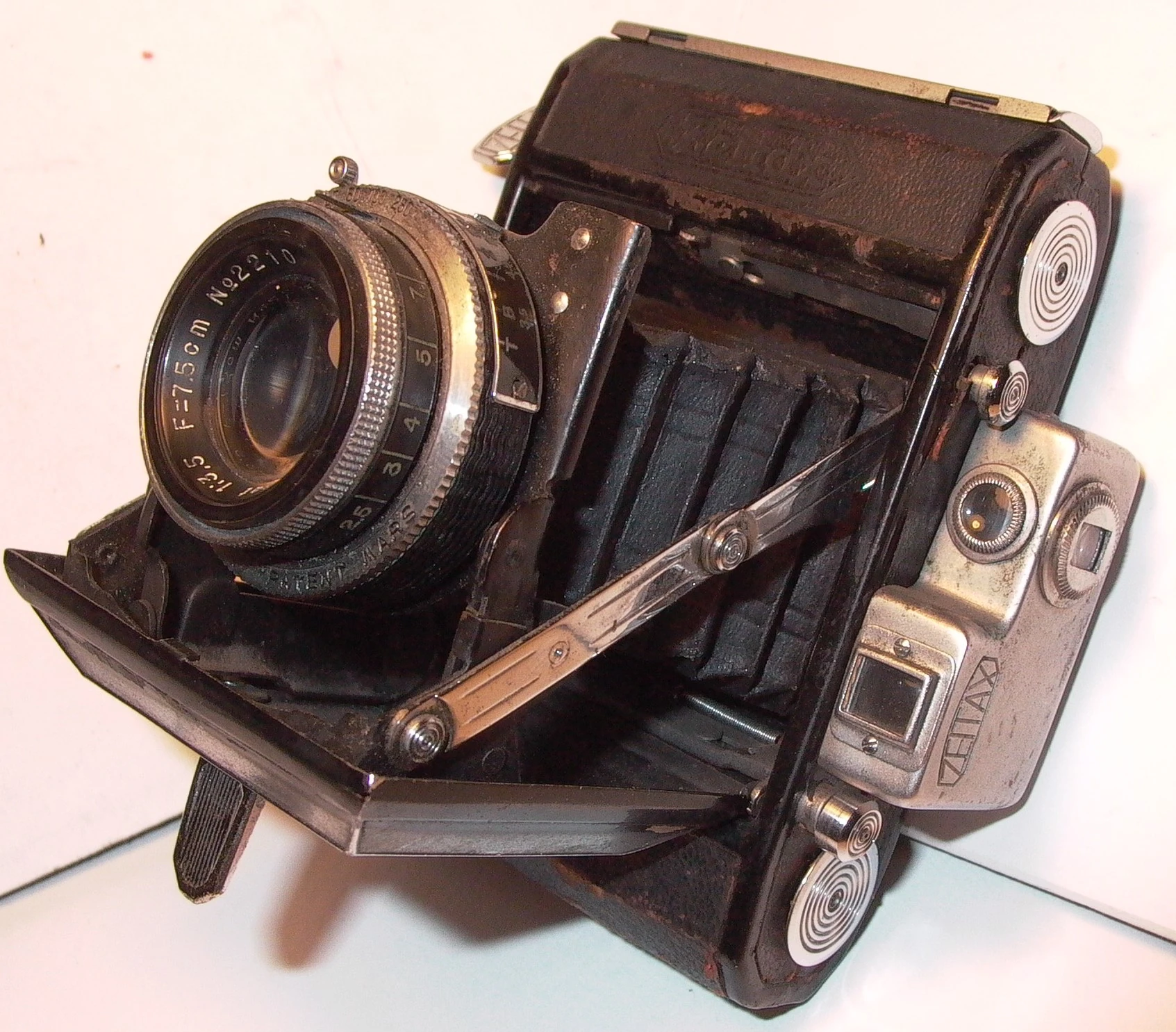 Zeitax | Camerapedia | Fandom