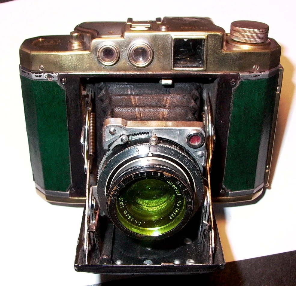 Daniel Fine Photographies - Le Mamiya 6 MF - Photographe de