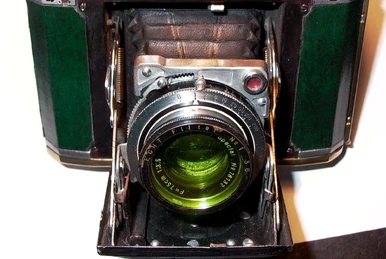 Minolta Konan-16 Automat – Appareil Photo Pocket Rare De 1950, Argenté