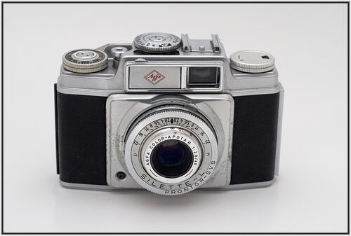 【動作不良／要OH】アグファ ジレッテSL／Agfa silette SL mqdefault.jpg