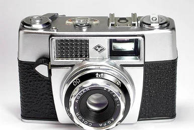 Agfa Optima III | Camerapedia | Fandom