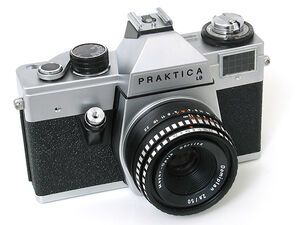 Praktica LB 370092 1