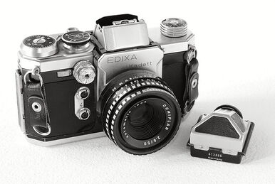 Wirgin Edixa series (SLR models) | Camerapedia | Fandom Wirgin Edixa series (SLR models) | Camerapedia | Fandom
