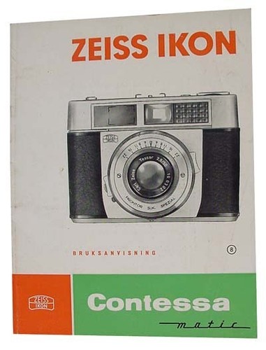 フィルムカメラ ZEISS IKON CONTESSA ZEISS IKON Contessa LK | eBay