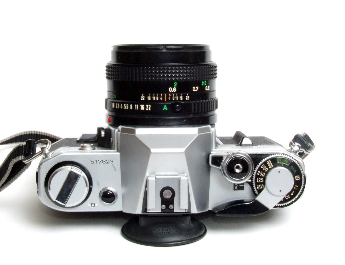 Canon AE-1 | Camerapedia | Fandom