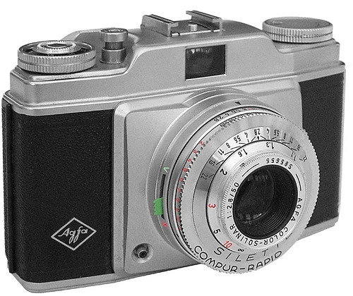 美品 Agfa SILETTE 希少ドイツ製 目測式 動作確認済 クリアな視界 Agfa Silette LK Review: A Simple 35mm Classic That Still Shines