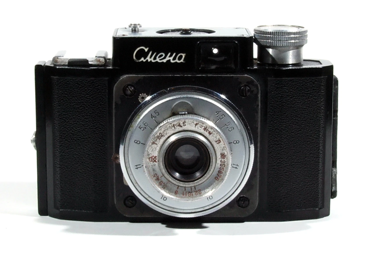 Smena | Camerapedia | Fandom