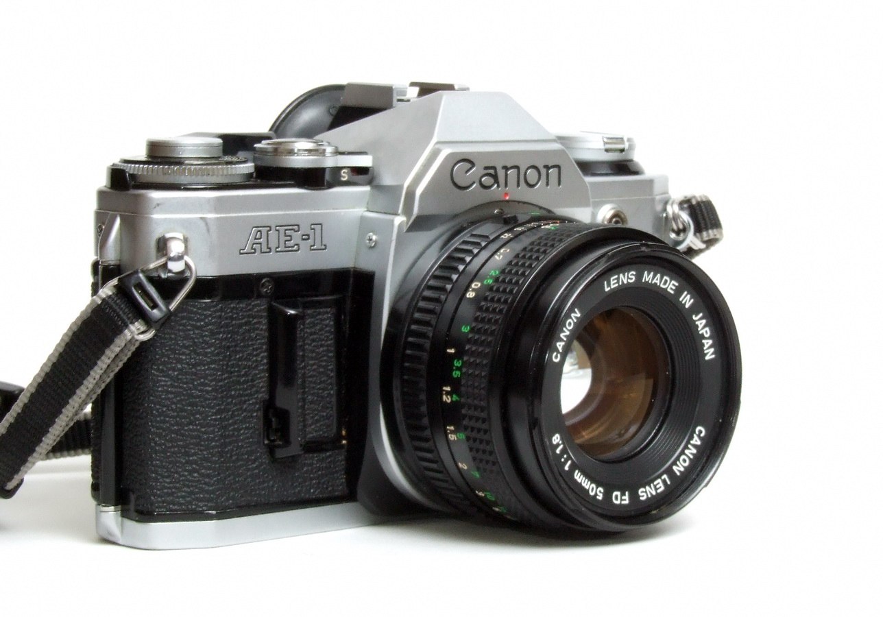 Canon AE-1 | Camerapedia | Fandom