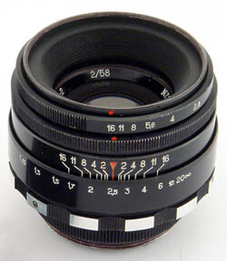Helios-44 | Camerapedia | Fandom Helios-44 | Camerapedia | Fandom