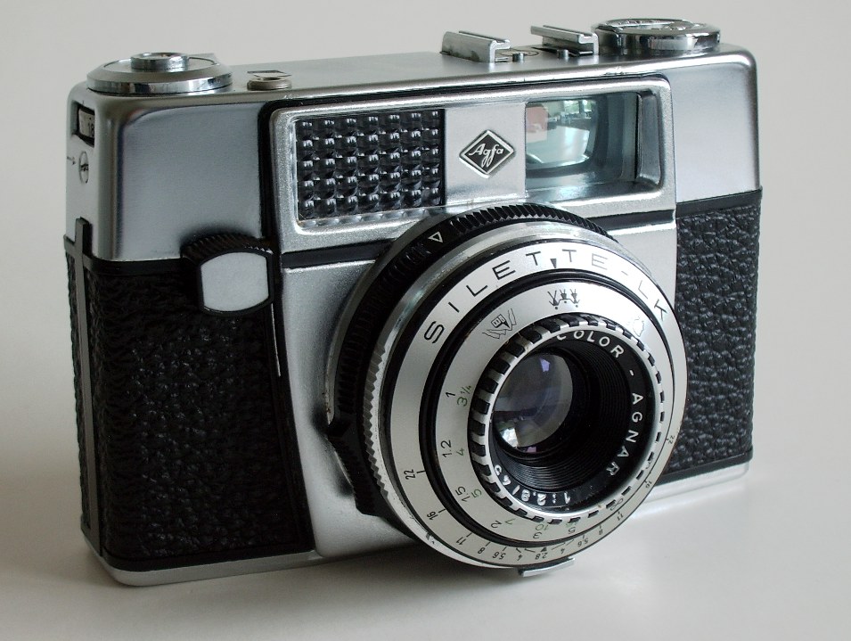 Agfa Silette LK | Camerapedia | Fandom