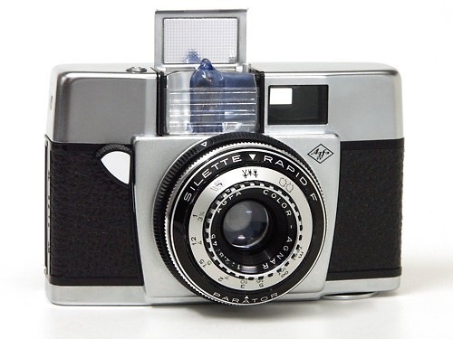 Agfa Silette Rapid F | Camerapedia | Fandom