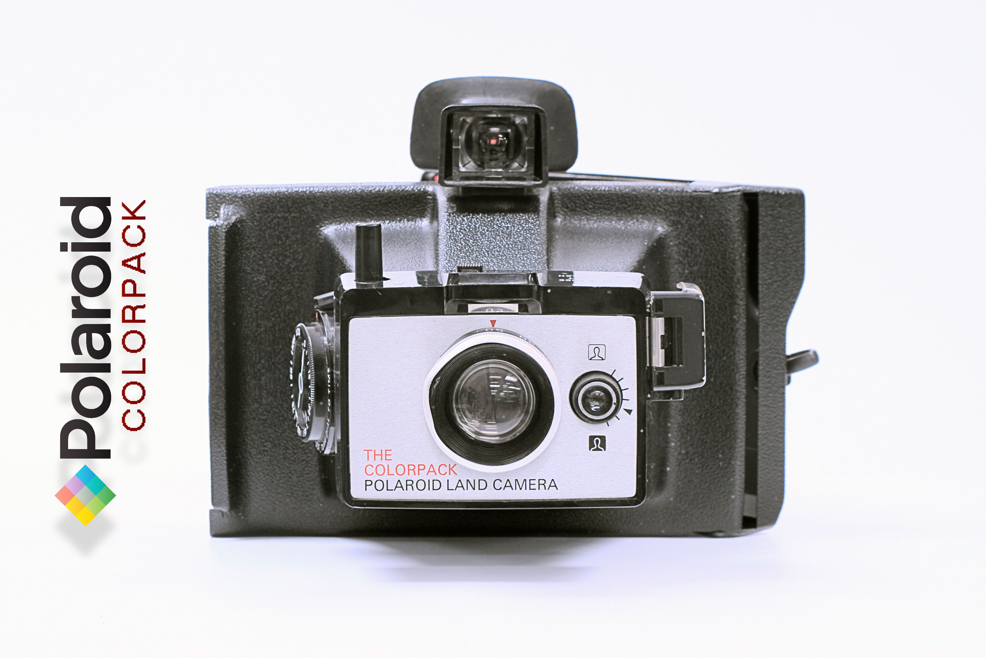 polaroid colorpack ii land camera film