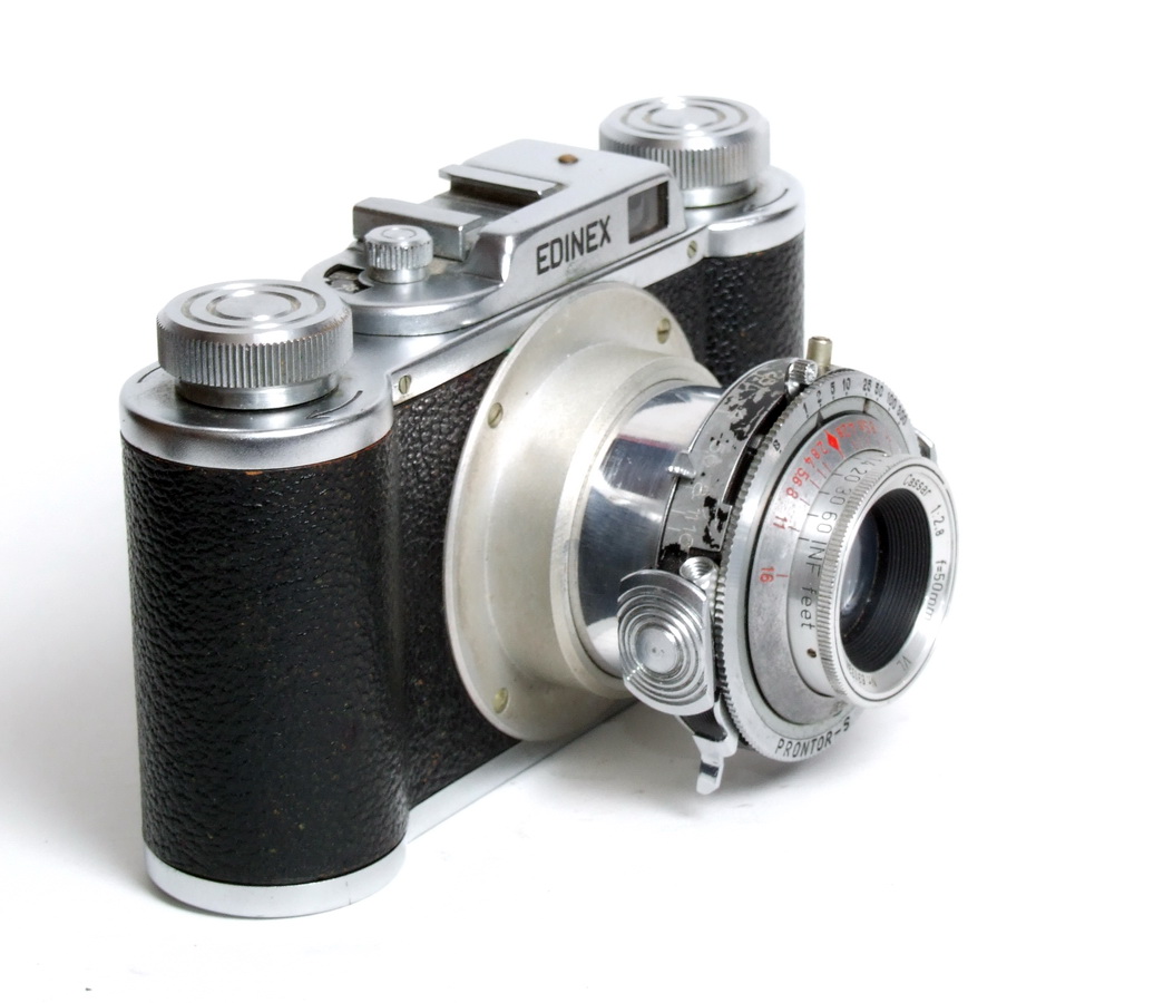 Wirgin Edinex II | Camerapedia | Fandom