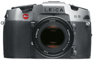 LeicaR9 4cut