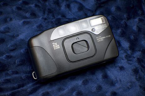 Ricoh Shotmaster Ultra Zoom Super