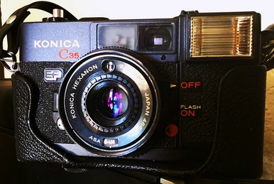 Konica C35 EF | Camerapedia | Fandom