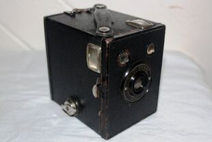 Kodak Brownie Model 4