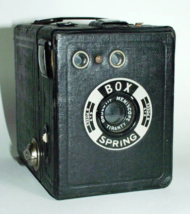 Appareil Photo Ancien CORONET FILDIA - Vintage 1940/50 - Antiquités