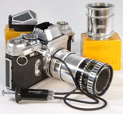 Wirgin Edixa-Mat Kadett | Camerapedia | Fandom