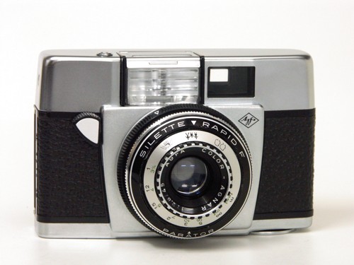 Silette Rapid F 01