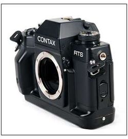 Contax RTS III | Camerapedia | Fandom