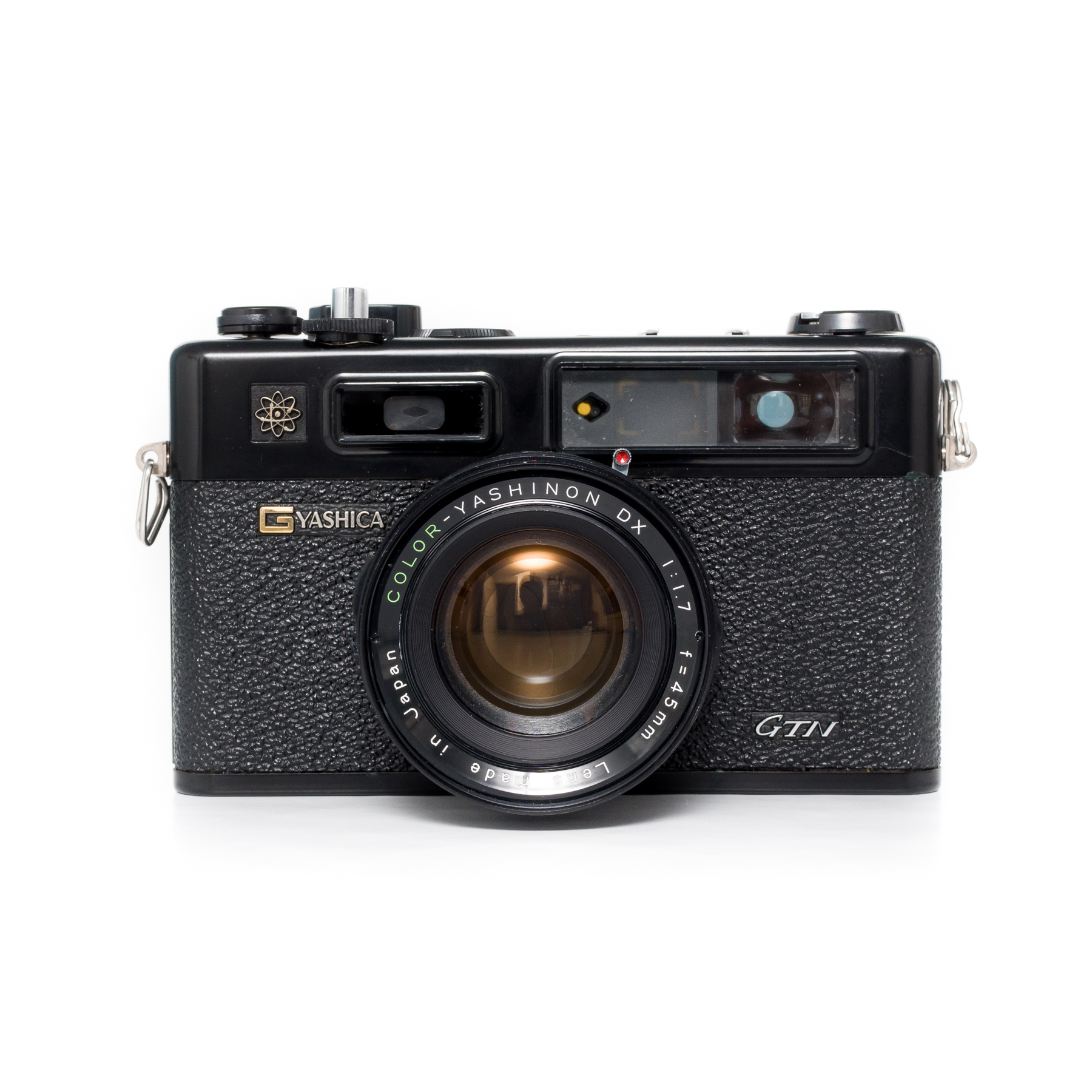 Yashica Electro 35 GTN | Camerapedia | Fandom