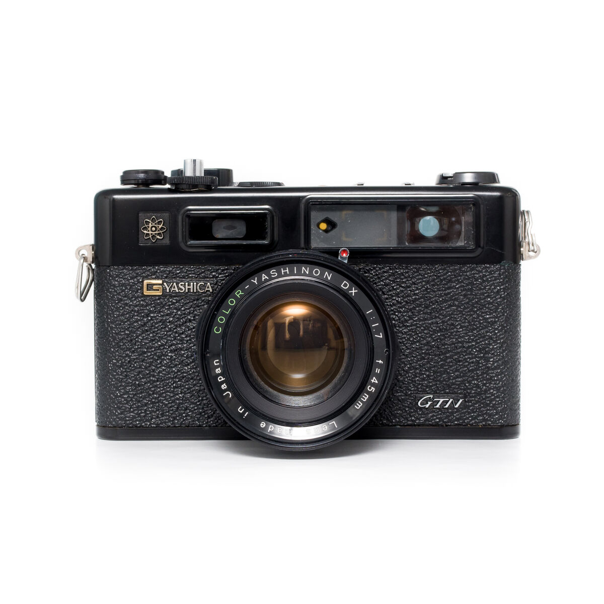 ImagingPixel: Yashica Electro 35 GTN 35mm Rangefinder Film