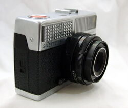AGFA SILETTE LK COLOR-AGNAR 2.8/45