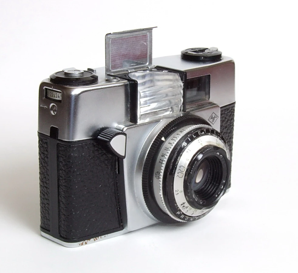 Agfa Silette F | Camerapedia | Fandom