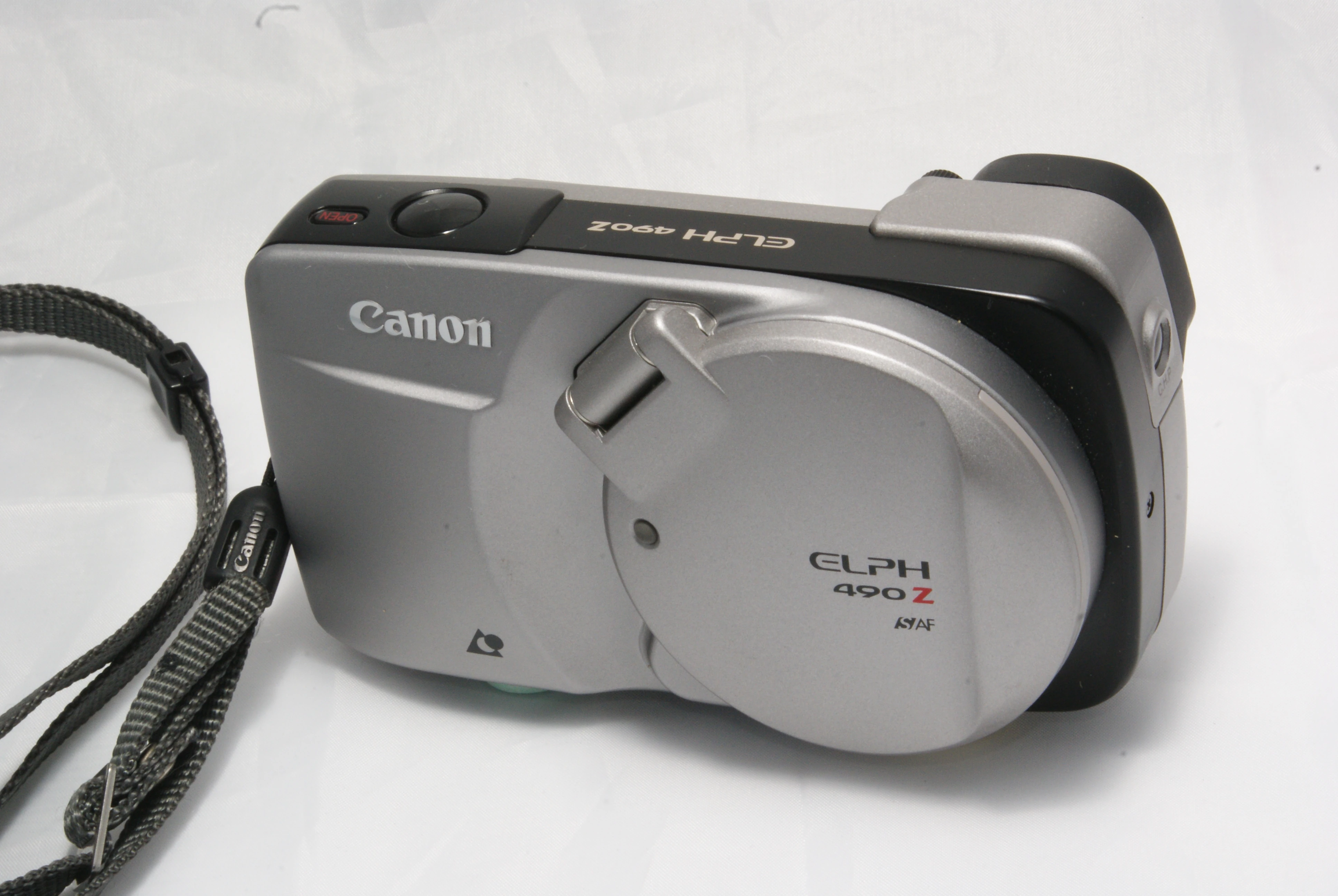 Canon ELPH 490Z | Camerapedia | Fandom