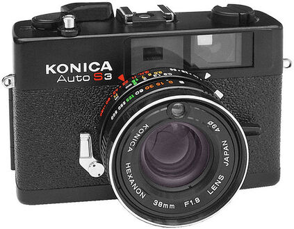 Konica Auto S-3