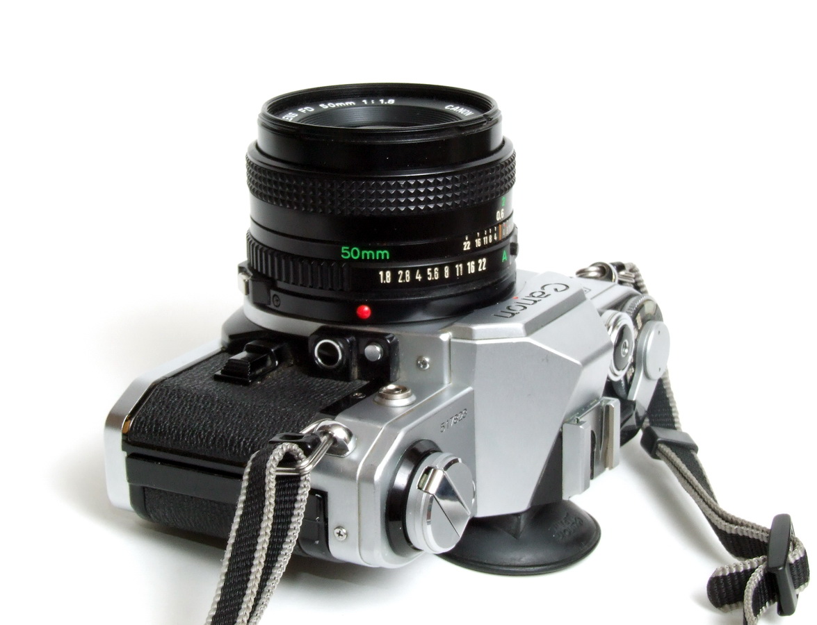 Canon AE-1 | Camerapedia | Fandom