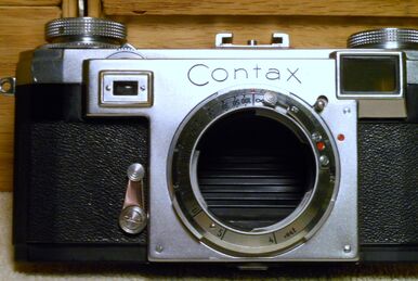 Cosina CX-2 -  - The free camera encyclopedia