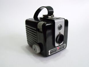 Kodak Brownie Flash