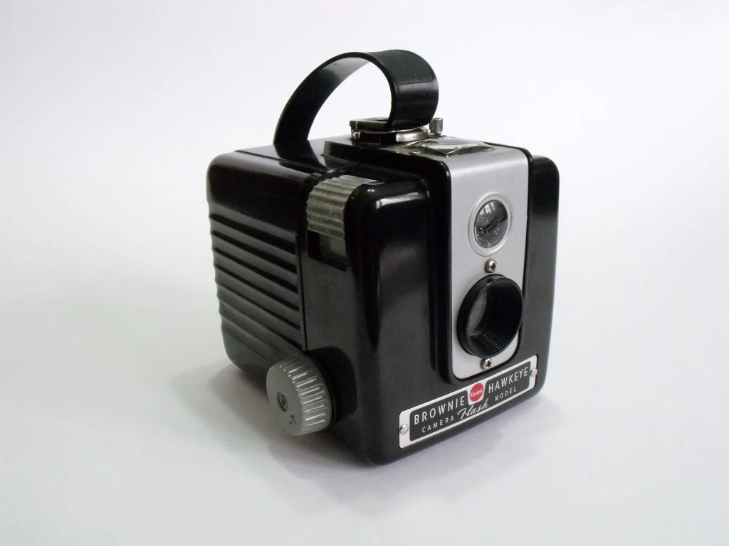 Kodak Brownie Hawkeye | Camerapedia | Fandom