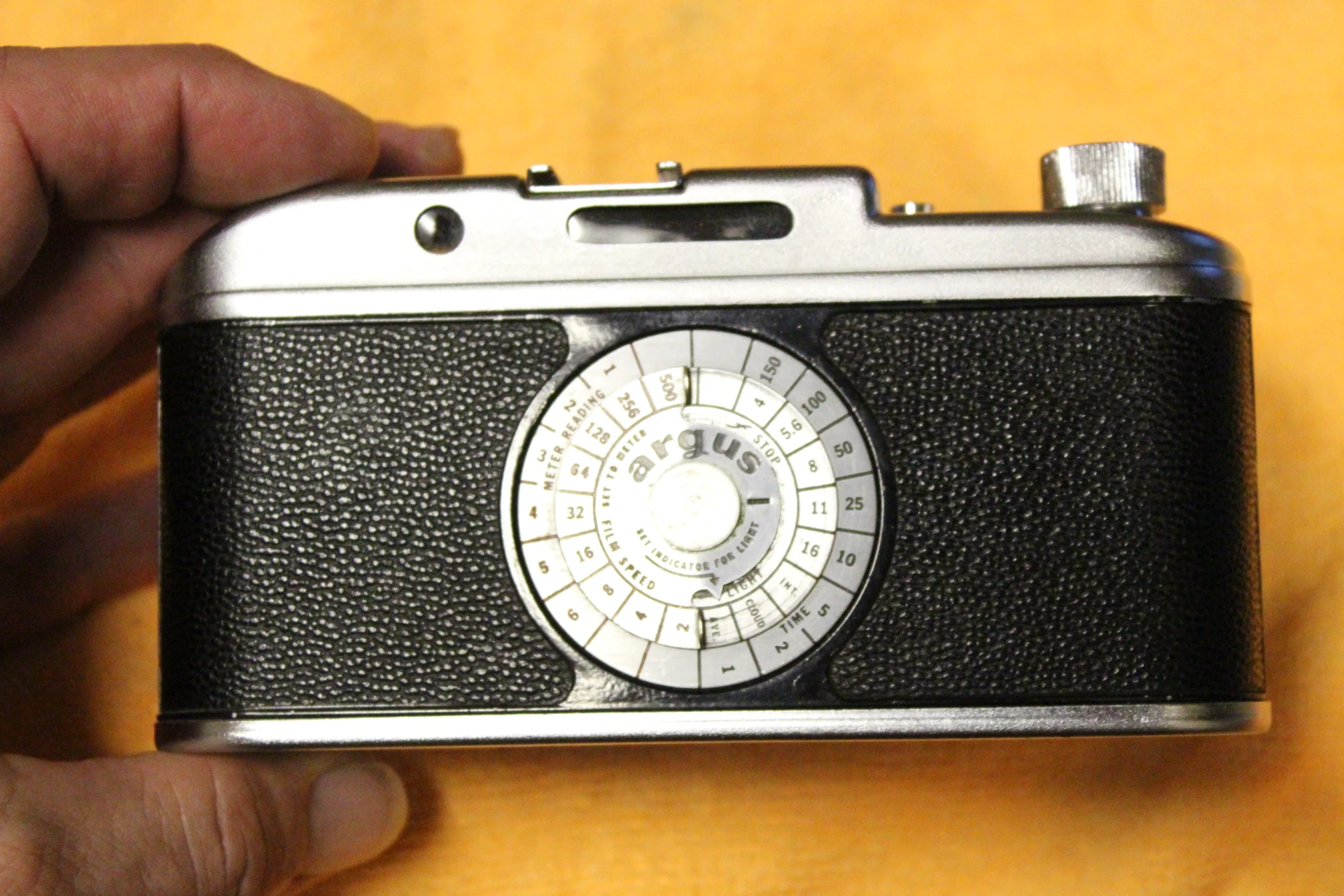 Argus A3 | Camerapedia | Fandom