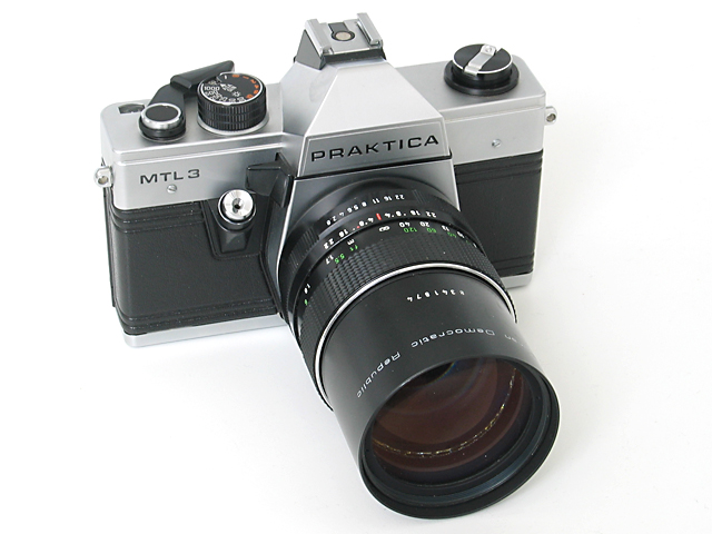 Praktica MTL 3 | Camerapedia | Fandom