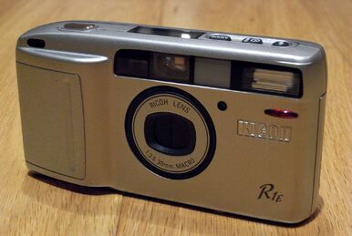 Ricoh Diacord G | Camerapedia | Fandom