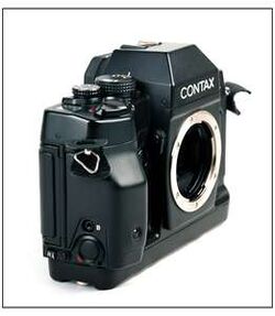 Contax RTS III | Camerapedia | Fandom