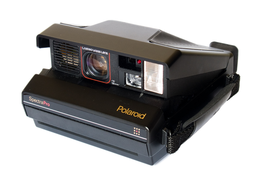 Polaroid spectra deals