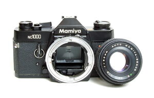 Mamiya NC 1000 | Camerapedia | Fandom